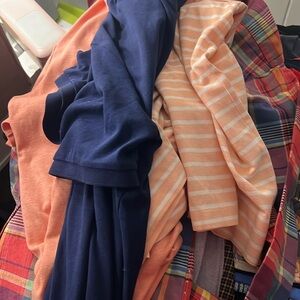 Ralph Lauren Polo 7 Shirt Bundle